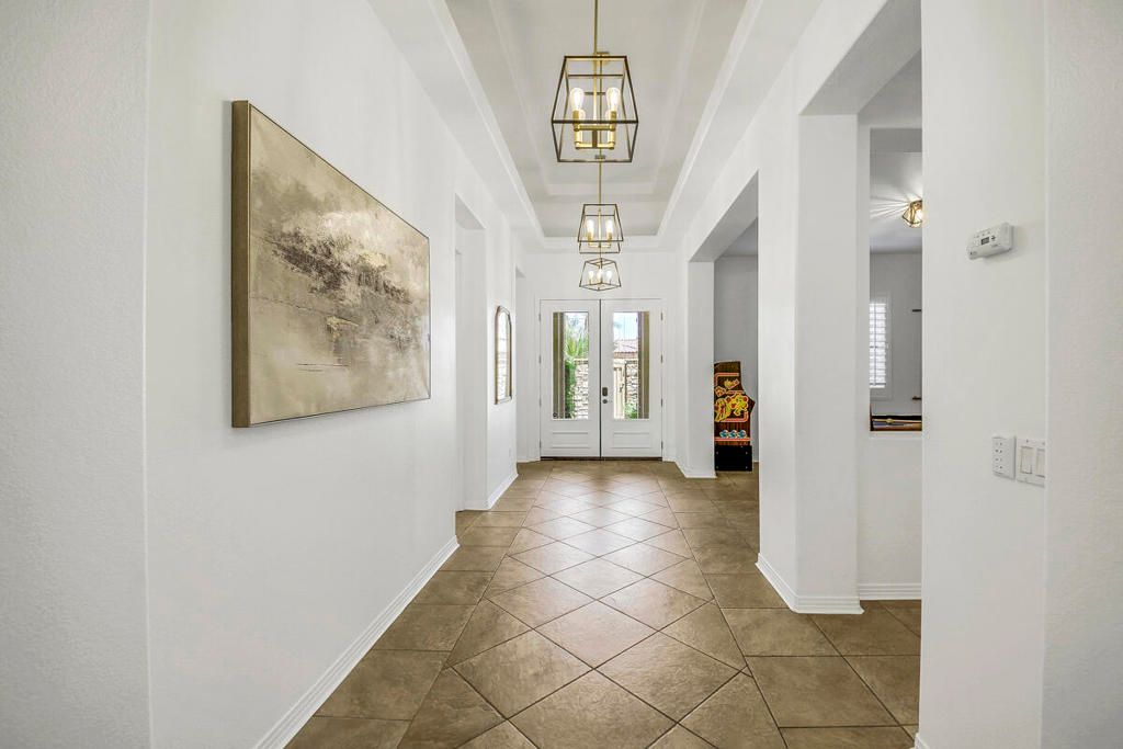 Interior, Pendant Lights
