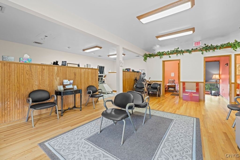 Interior, Wood Texture Flooring