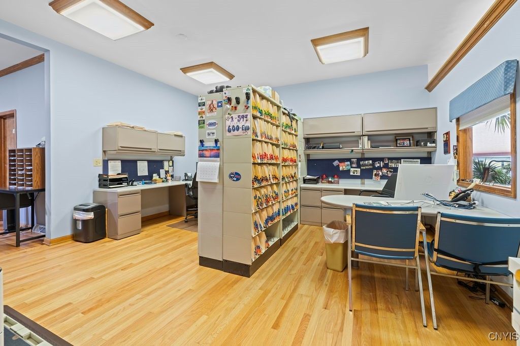 Home Office, Interior, Kitchen, Wood Texture Flooring