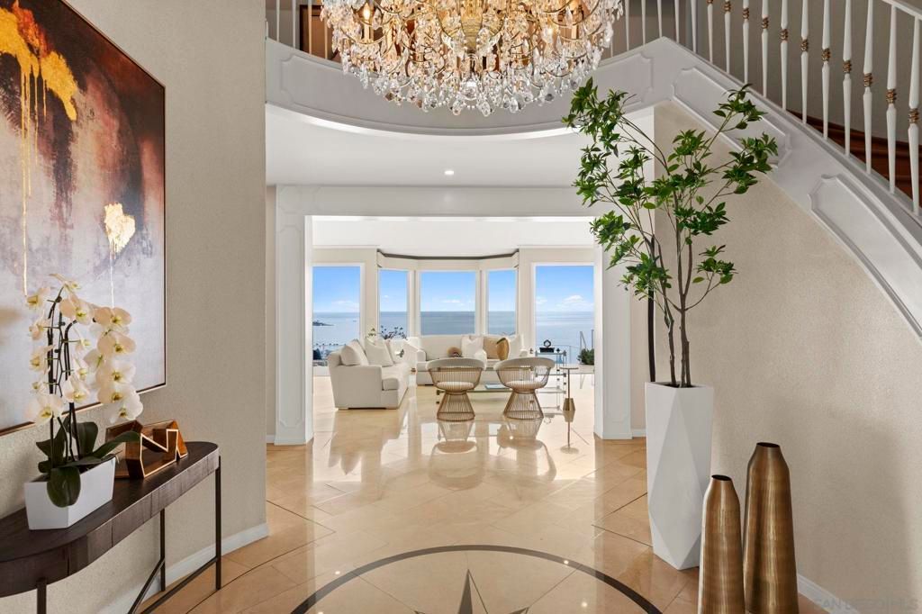 Chandelier, Interior, Living room, Recessed Lighting, Water
