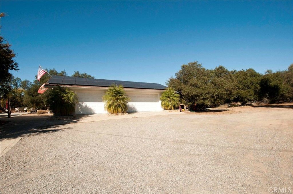 Backyard, Exterior, Solar Panels