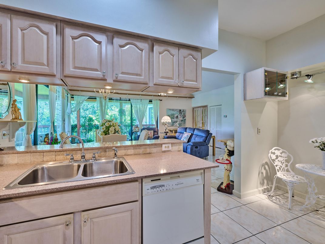 Interior, Kitchen
