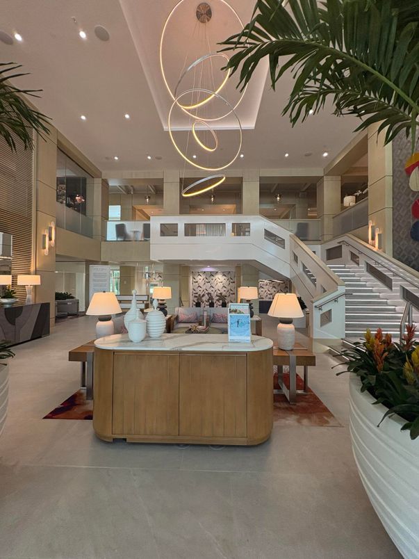 Home Office, Interior, Pendant Lights, Recessed Lighting
