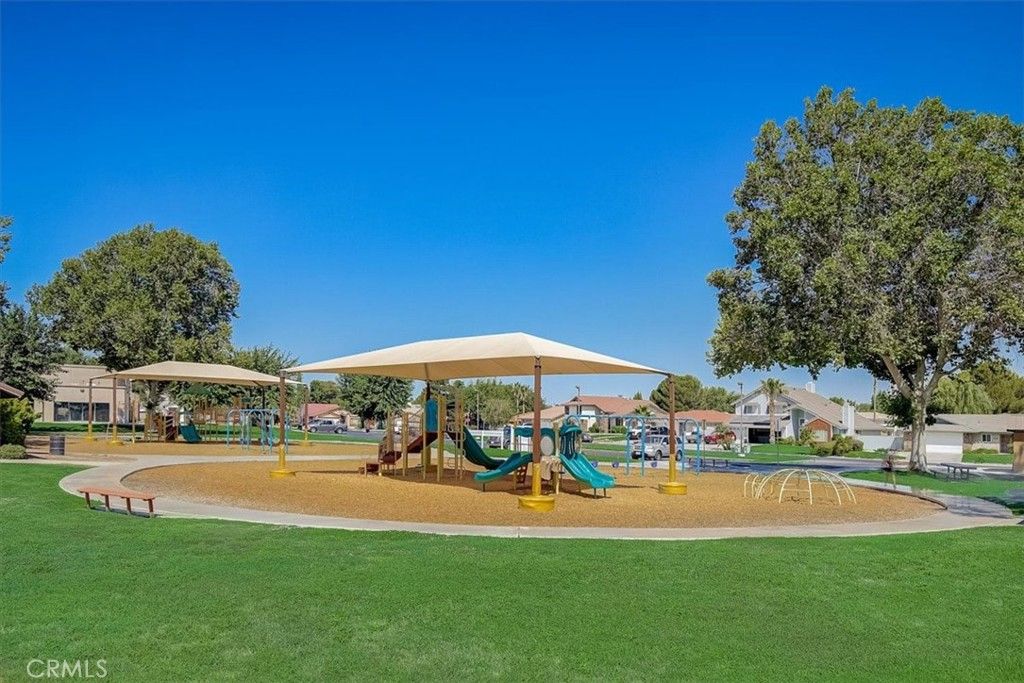 Backyard, Exterior, Playground