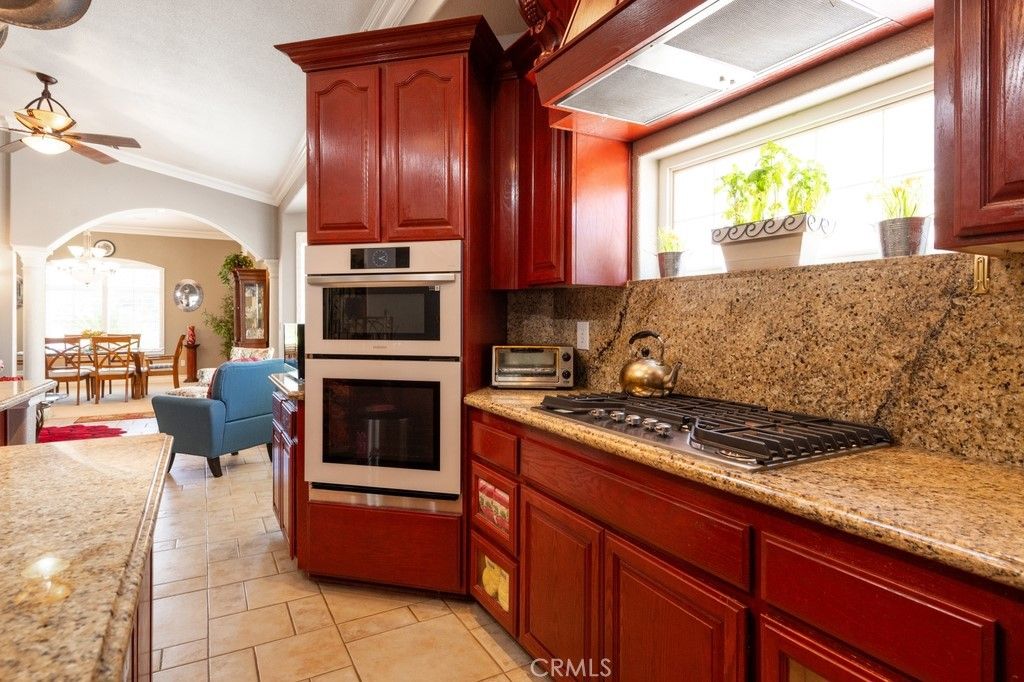 Dining room, Interior, Kitchen