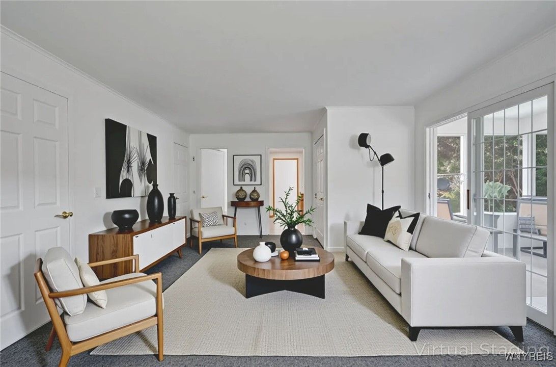 Interior, Living room