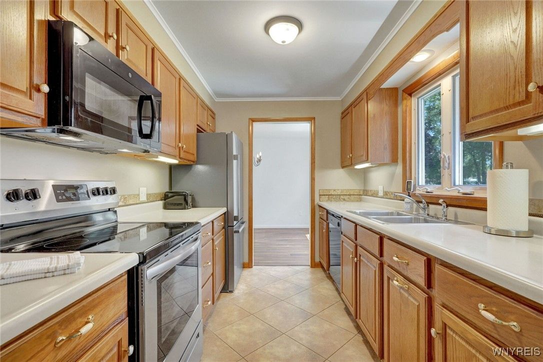 Interior, Kitchen