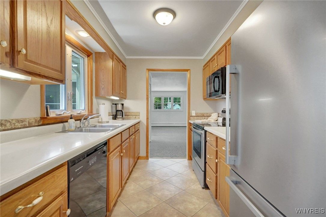 Interior, Kitchen