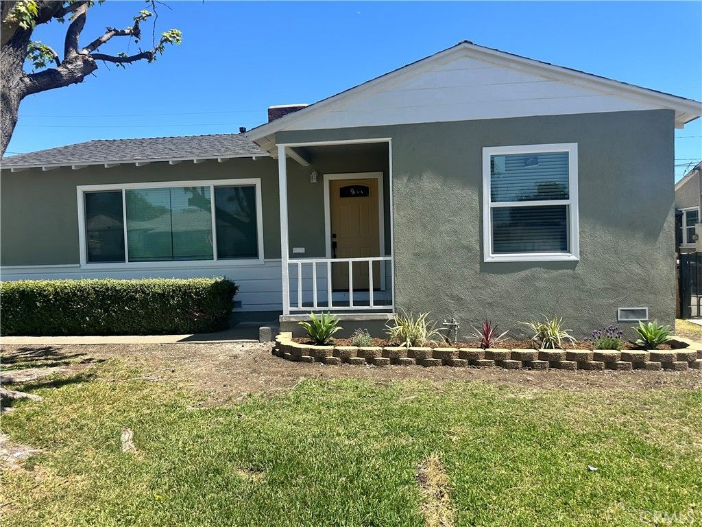 Exterior, Facade, American Craftsman