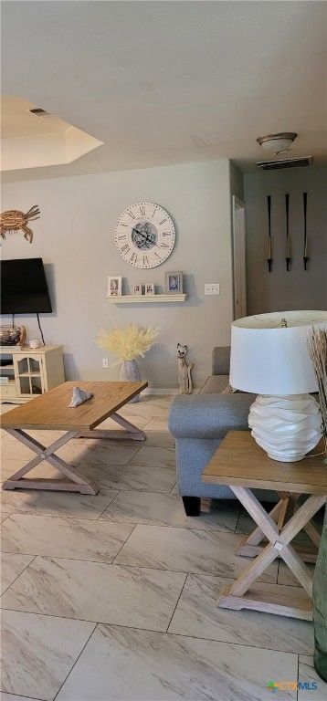 Interior, Living room, Marble