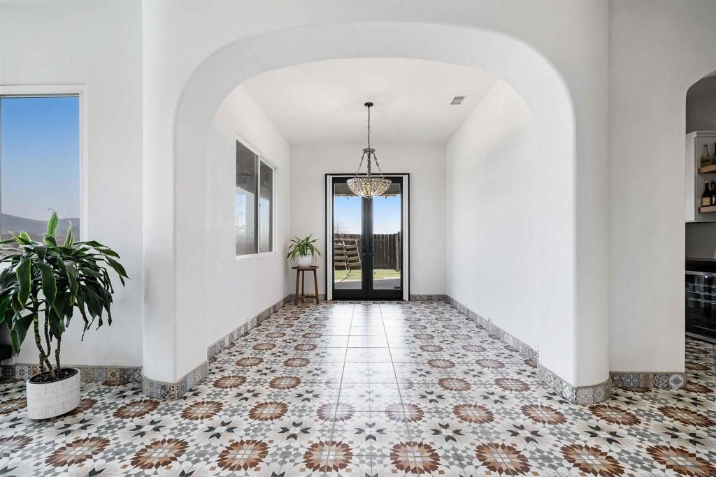 Interior, Pendant Lights
