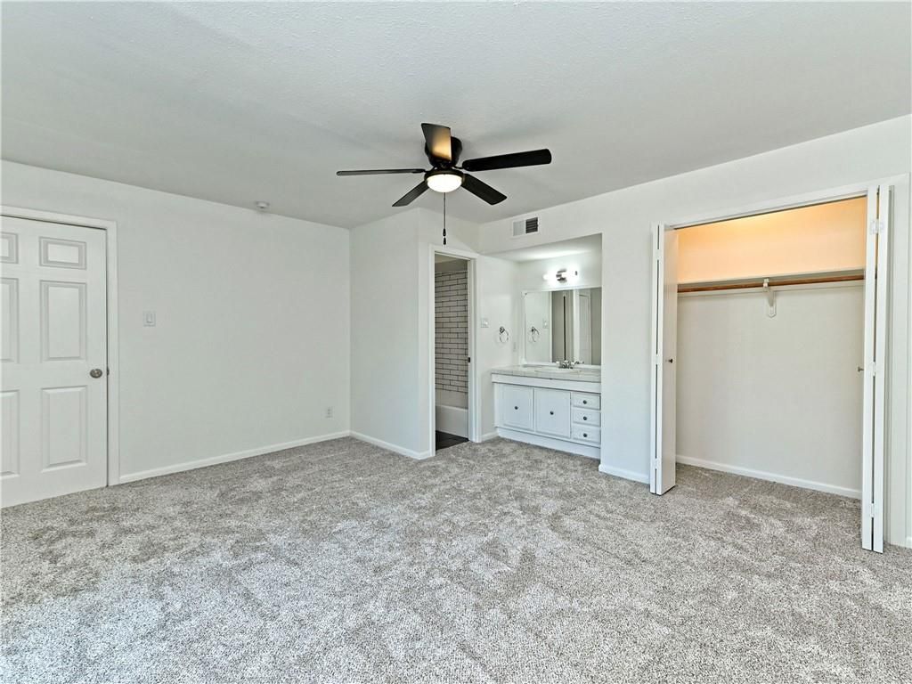 Bathroom, Empty room, Interior