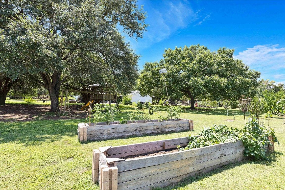 Backyard, Exterior, Playground