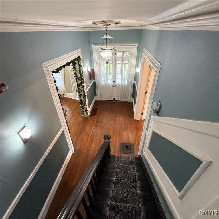 Interior, Wood Texture Flooring