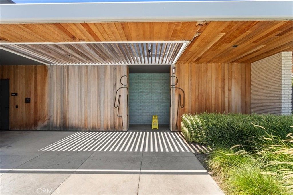 Exterior, Wooden Ceilings