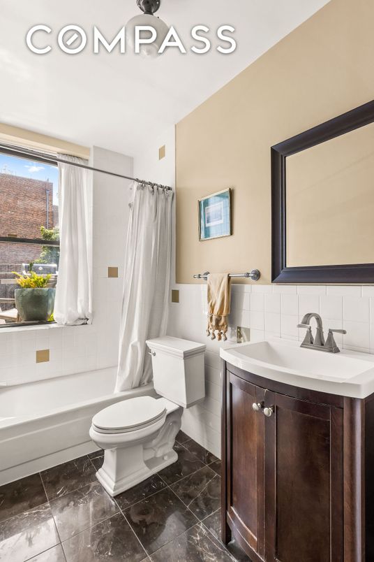 Bathroom, Interior, Marble