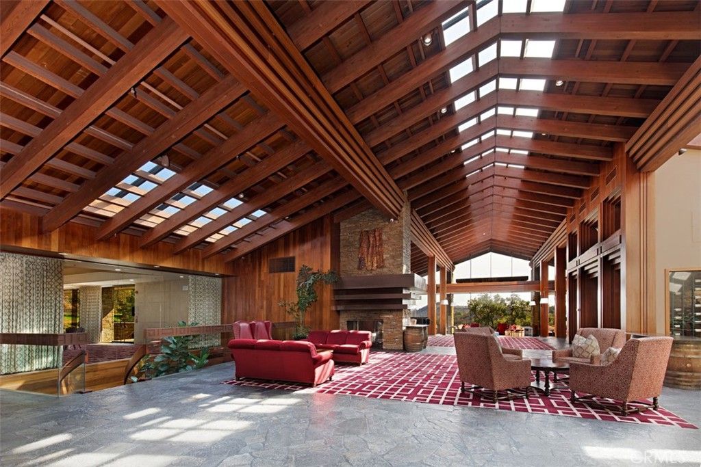 Fireplace, Interior, Living room, Wooden Beams, Wooden Ceilings, Wooden Walls