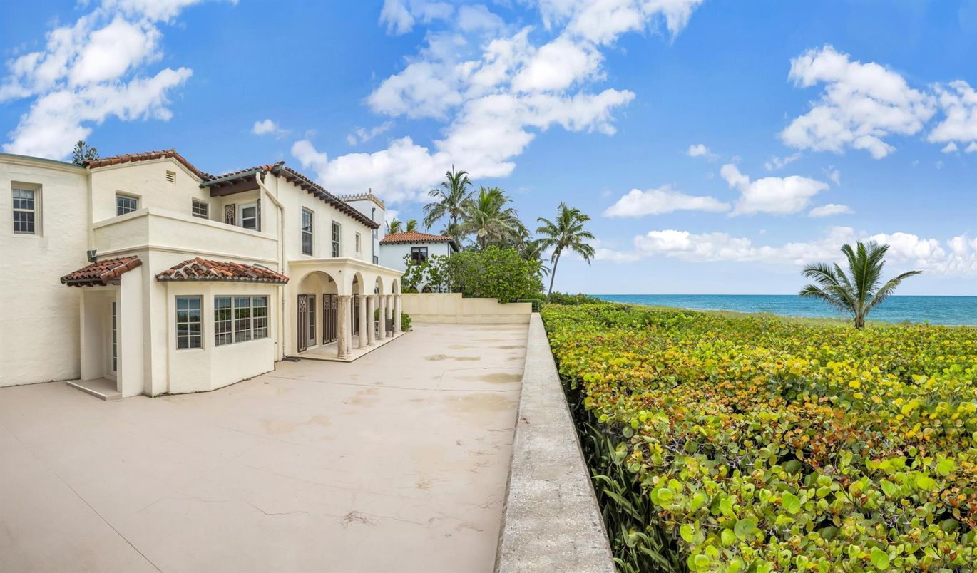 Backyard, Exterior, Water