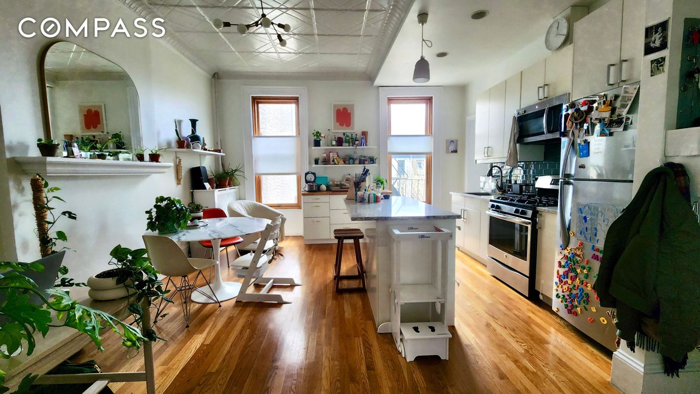 Dining room, Interior, Kitchen, Wood Texture Flooring
