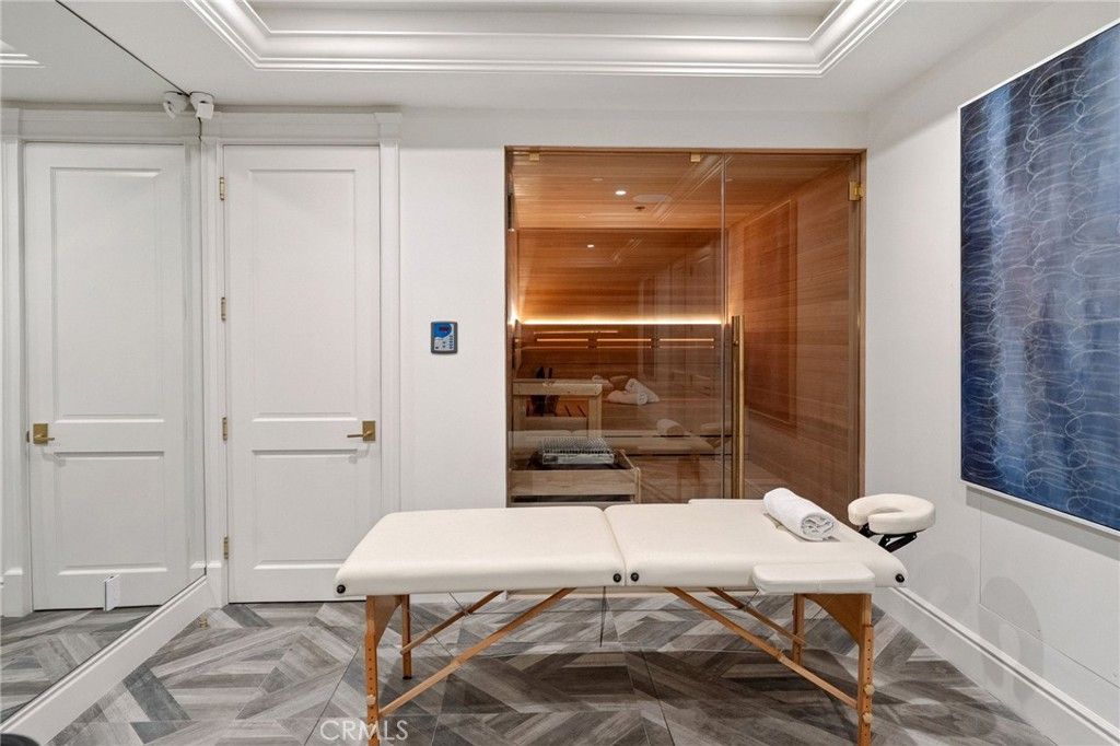 Interior, Recessed Lighting, Wooden Ceilings, Wood Texture Flooring, Wooden Walls
