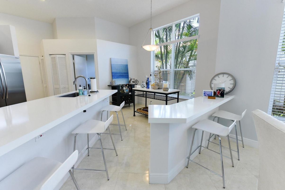Interior, Kitchen, Pendant Lights, Recessed Lighting