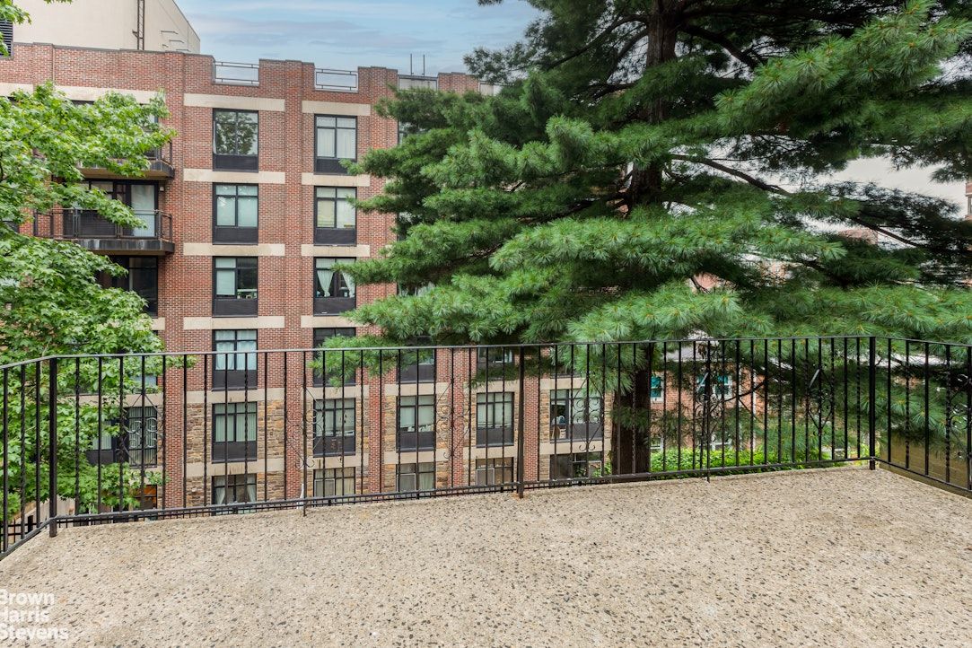 Exterior, Facade, Brick Facade, Condo Building
