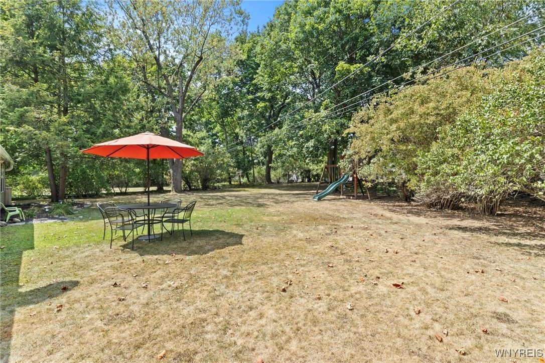 Backyard, Exterior, Playground