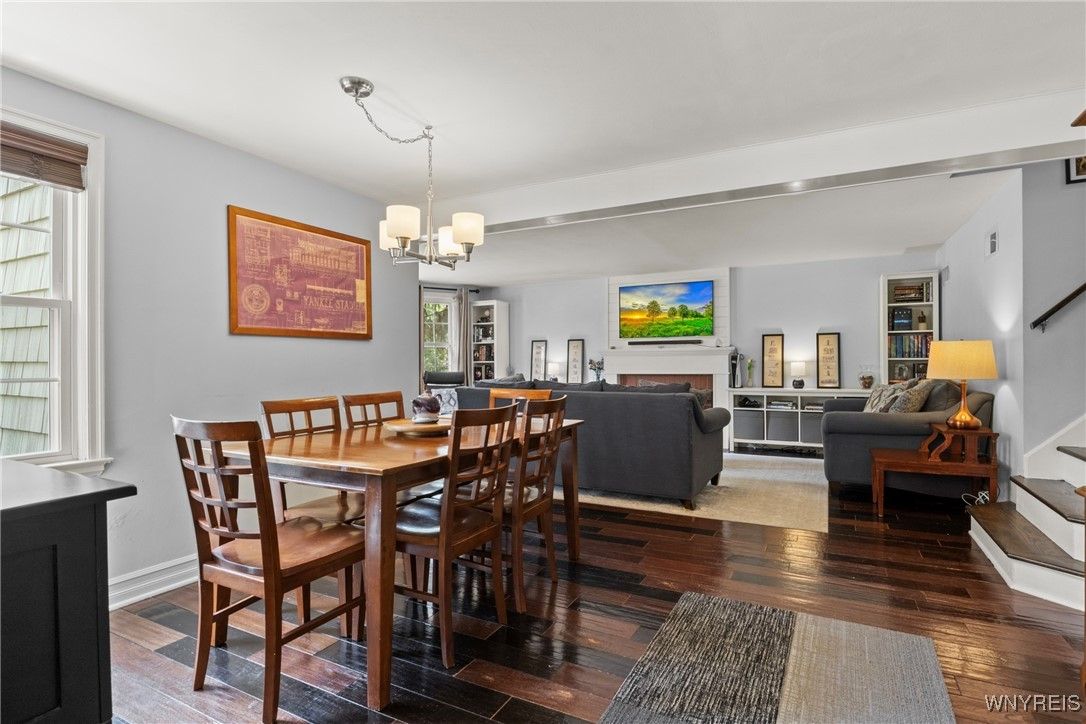 Chandelier, Dining room, Interior, Living room, Wood Texture Flooring
