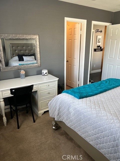 Bedroom, Home Office, Interior