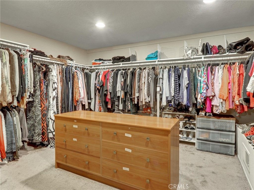Interior, Recessed Lighting, Walk-in Closets