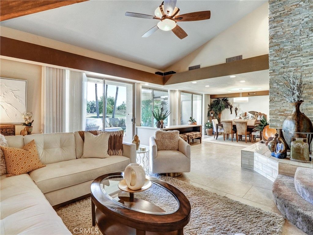 Dining room, Interior, Living room, Recessed Lighting