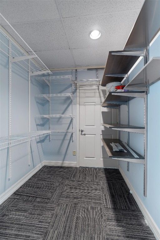Interior, Recessed Lighting, Walk-in Closets