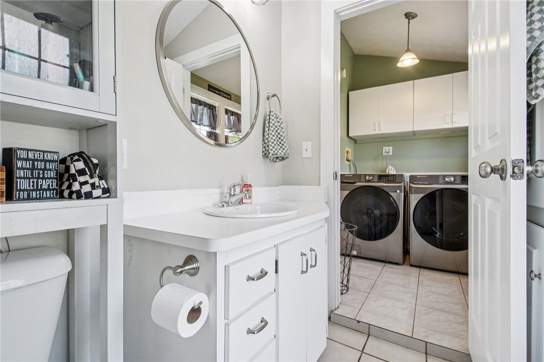 Interior, Pendant Lights, Washer