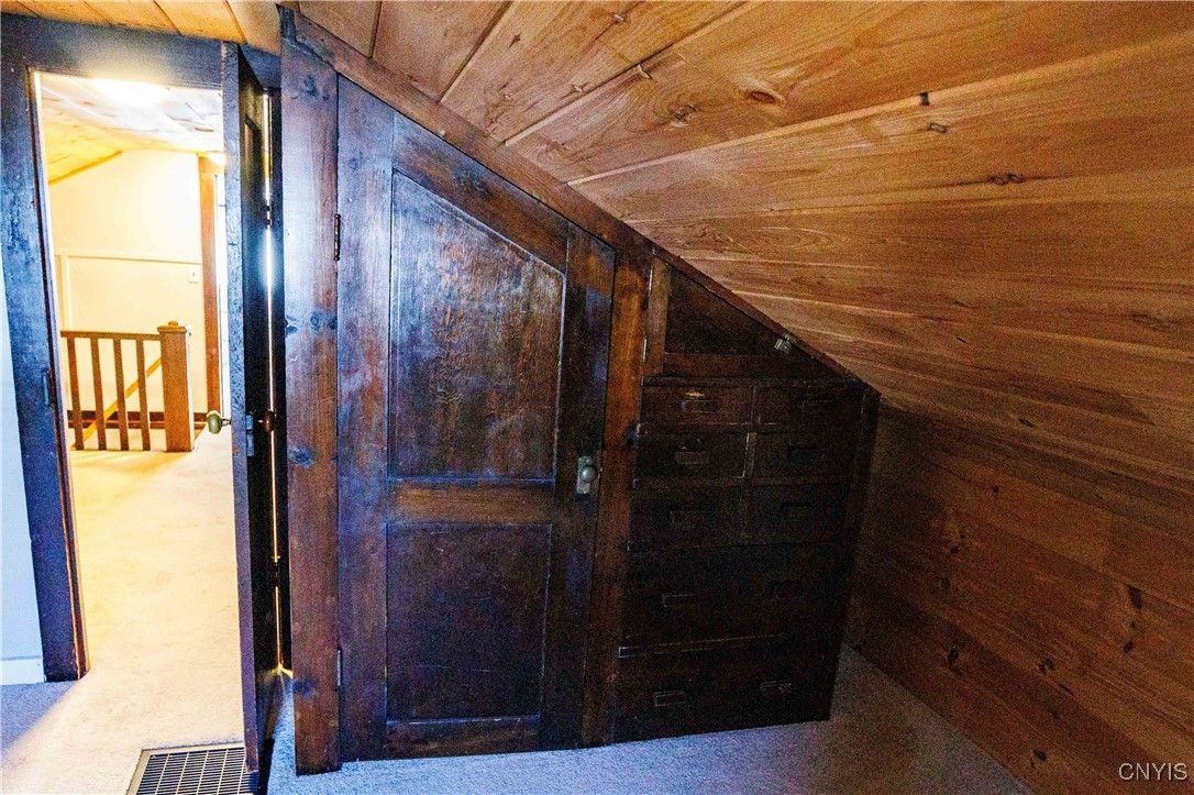 Interior, Wooden Ceilings, Wooden Walls