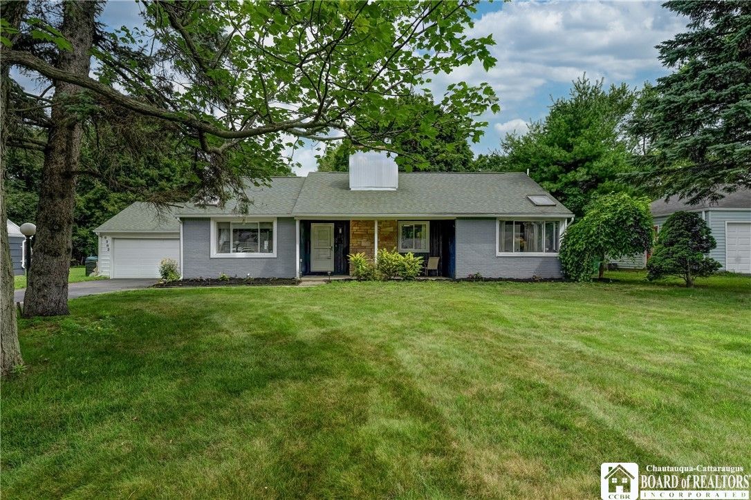 Attached, Backyard, Exterior, Facade, Cape Cod