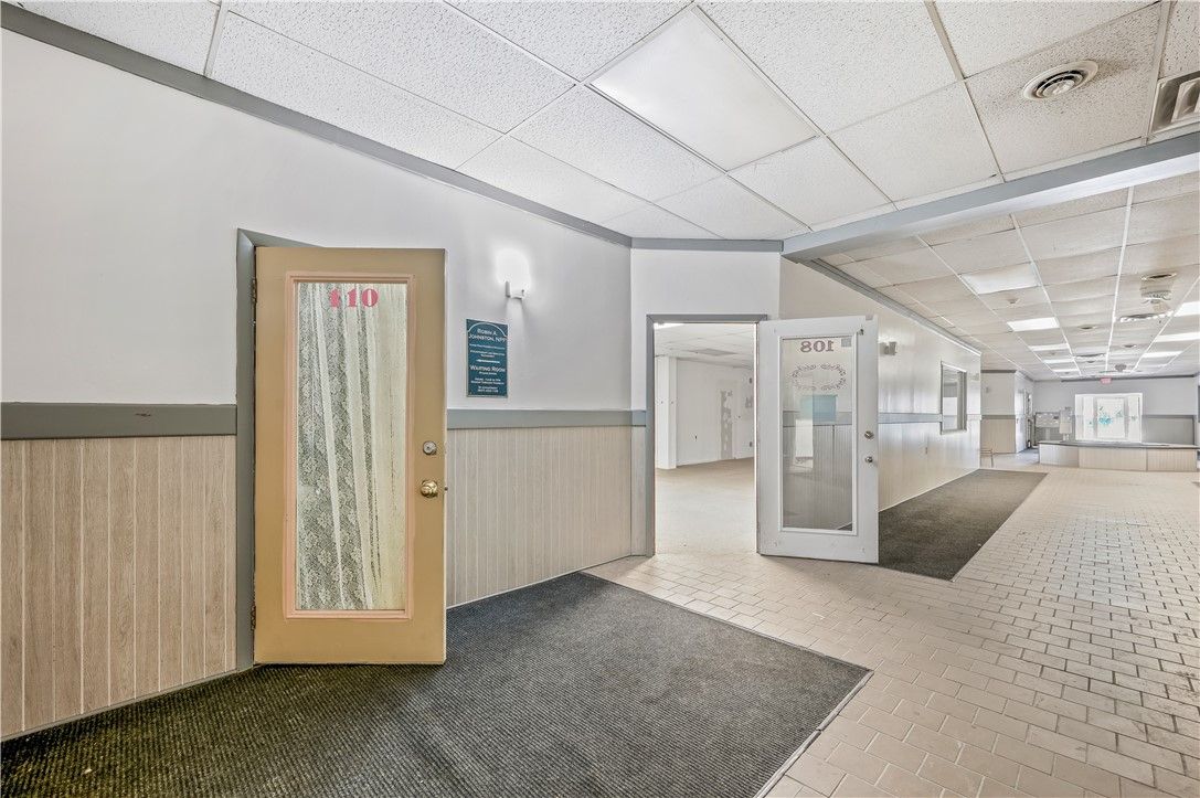 Interior, Recessed Lighting