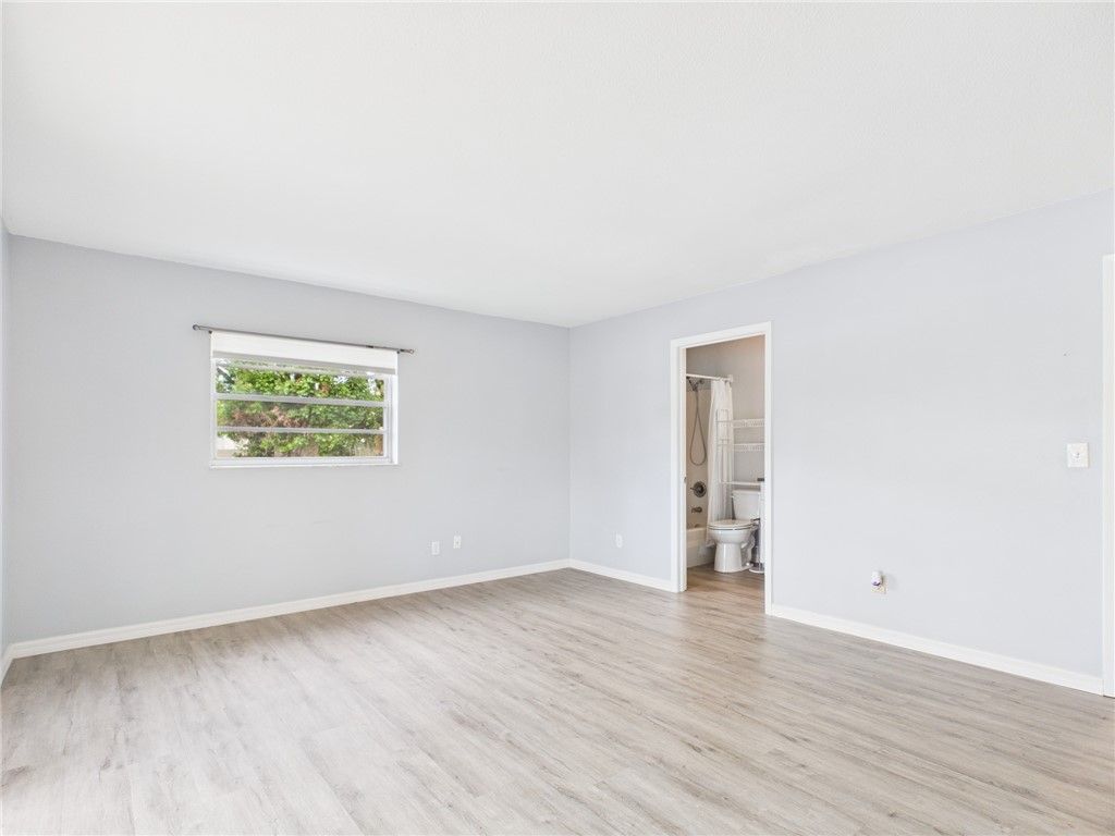 Bathroom, Empty room, Interior, Wood Texture Flooring