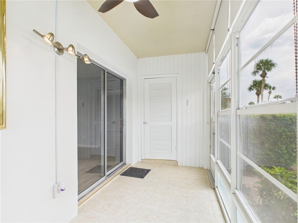 Interior, Sun Room