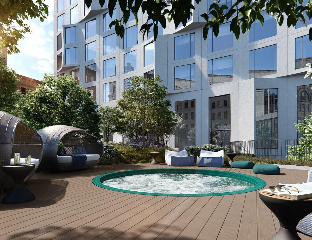 Exterior, Pool