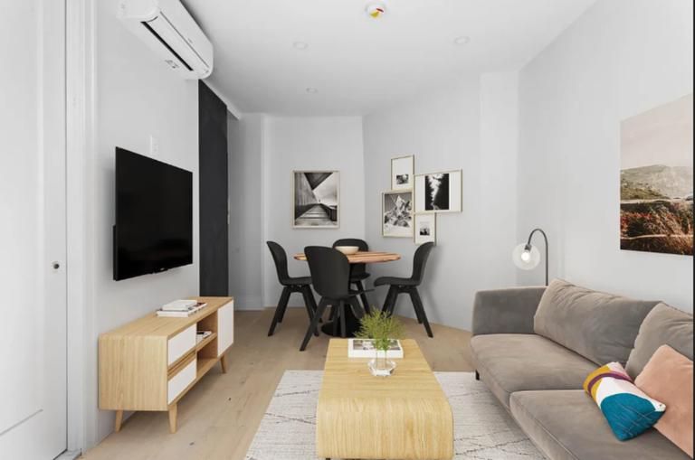 Dining room, Interior, Living room, Wood Texture Flooring