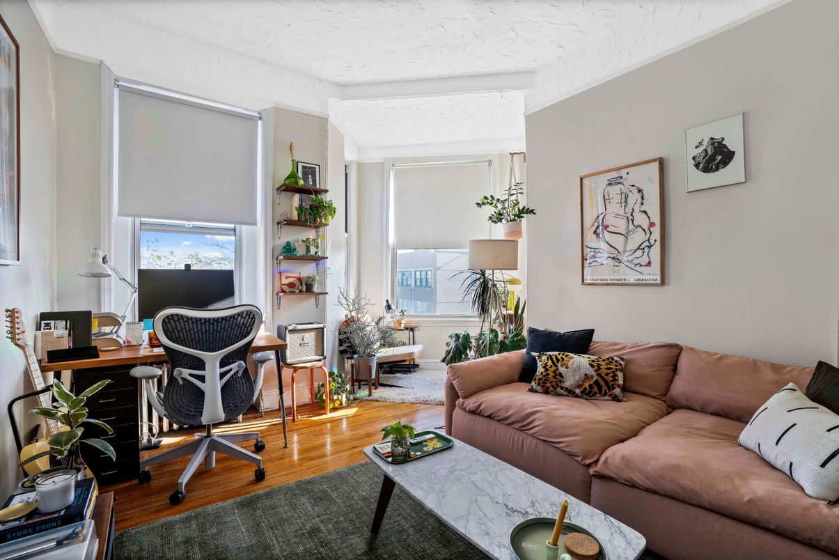 Home Office, Interior, Living room, Wood Texture Flooring