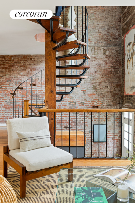 Interior, Stone Walls