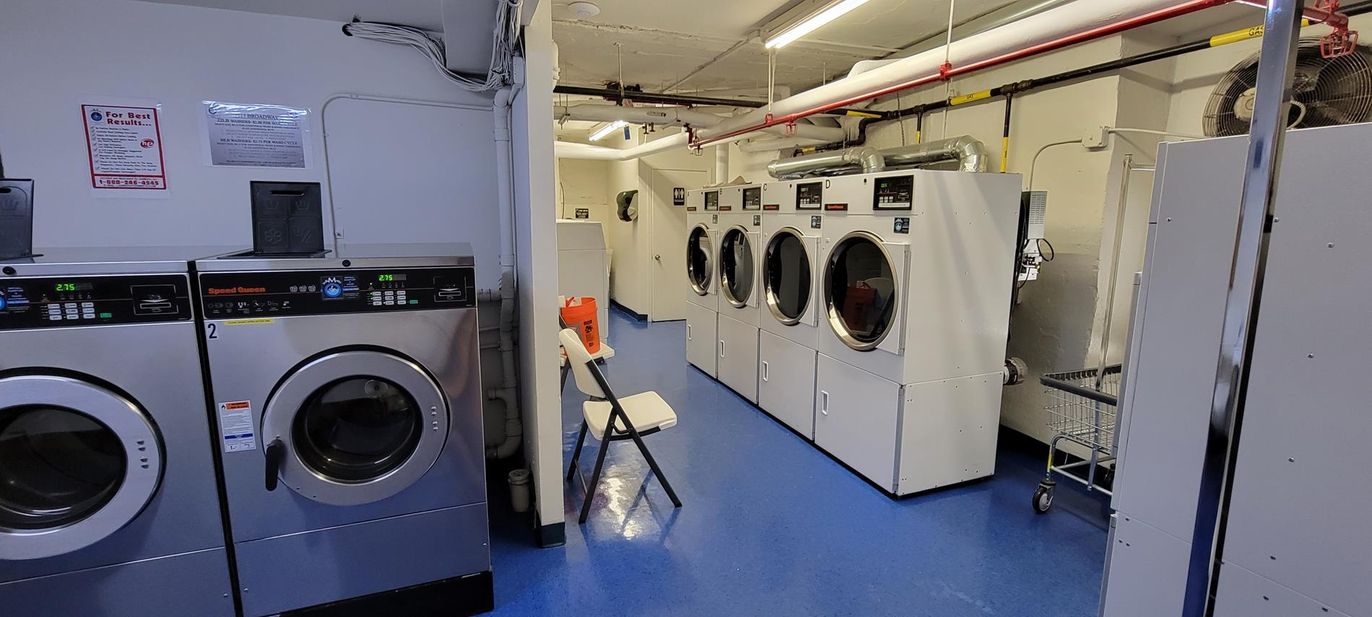 Interior, Utility Closets, Washer