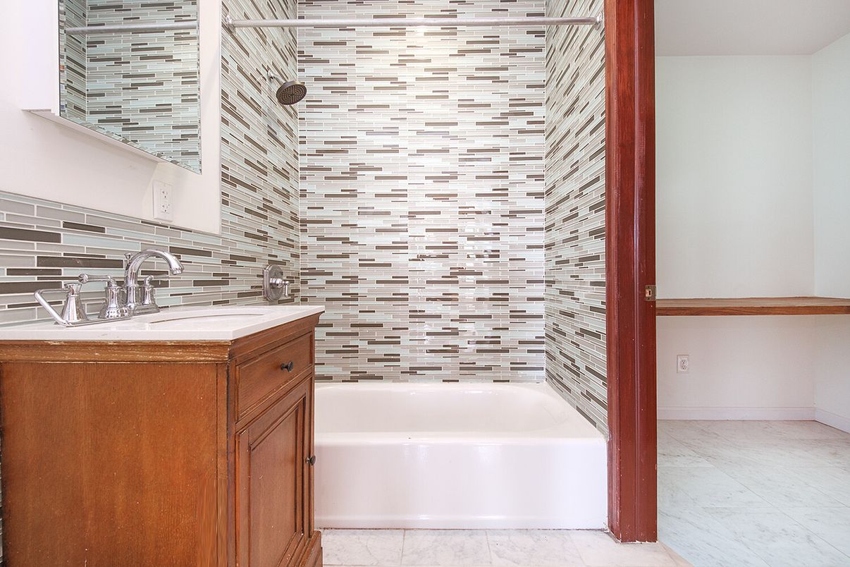 Bathroom, Interior, Marble