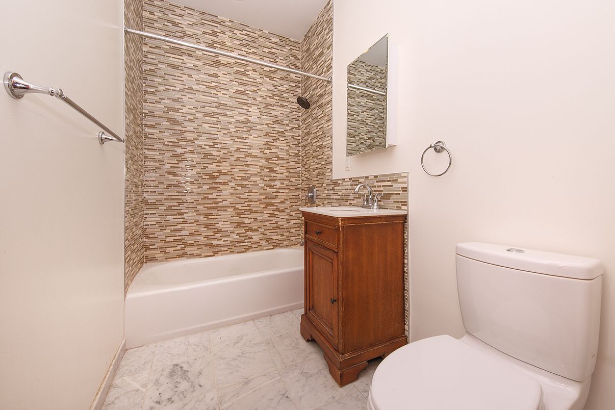 Bathroom, Interior, Marble