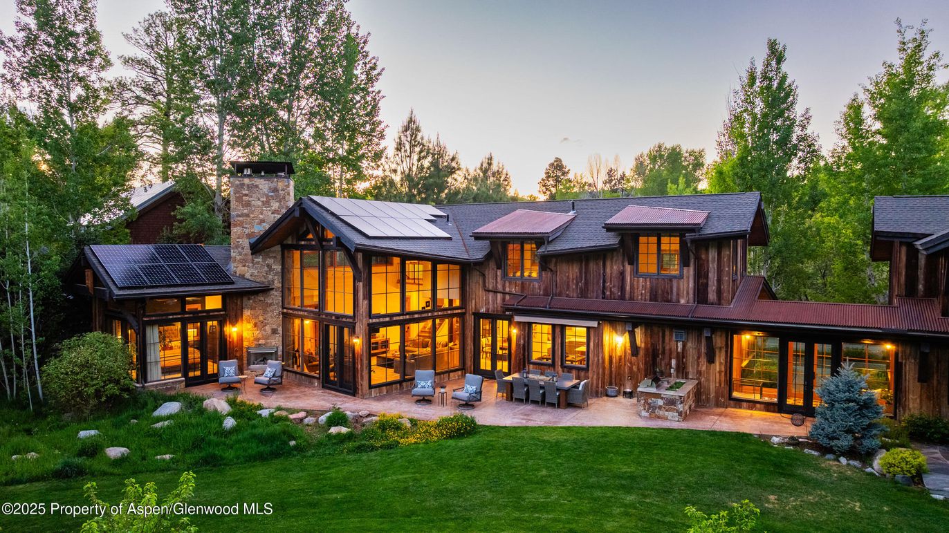 Backyard, Exterior, Solar Panels