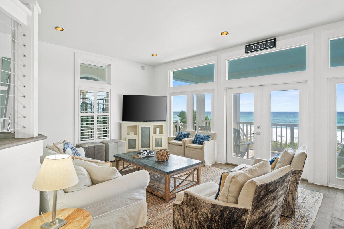 Interior, Living room, Recessed Lighting, Water