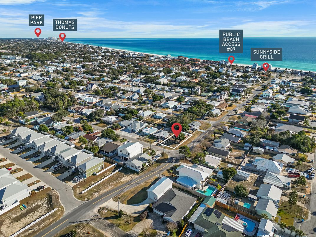 Exterior, Drone