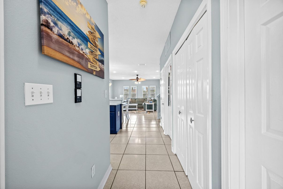 Interior, Recessed Lighting