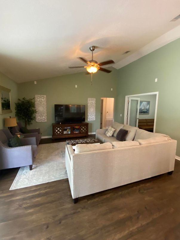 Interior, Living room, Wood Texture Flooring